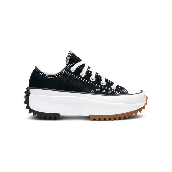 Converse Run Star Hike Ox Black White Gum Black & White sneakers