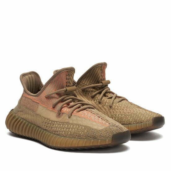 Sneakers Adidas Yeezy Boost 350 V2 Sand Taupe