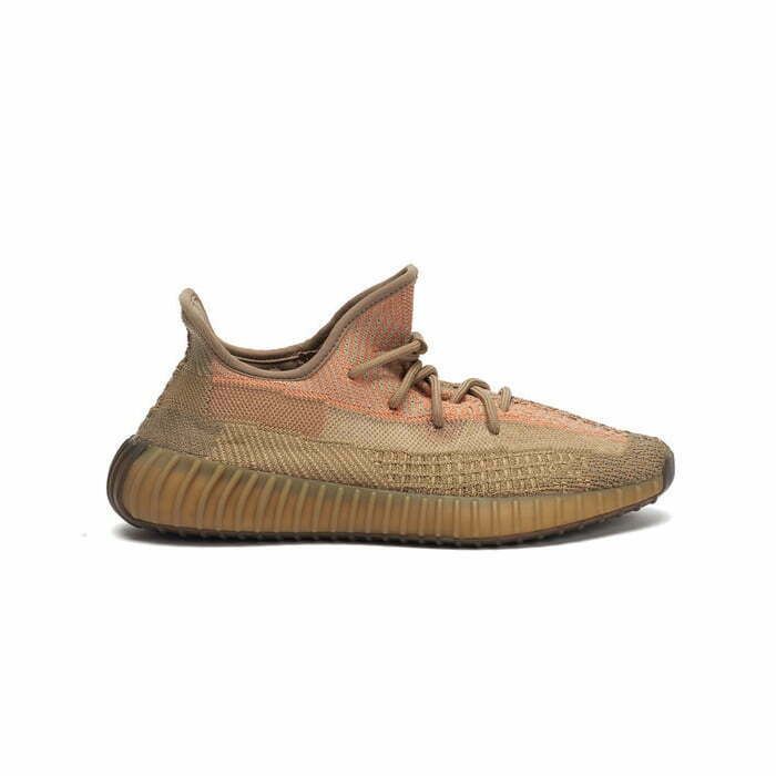 Sneakers Adidas Yeezy Boost 350 V2 Sand Taupe