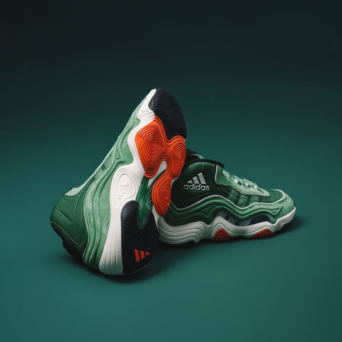 Sneakers adidas CRAZY 98 SHOES